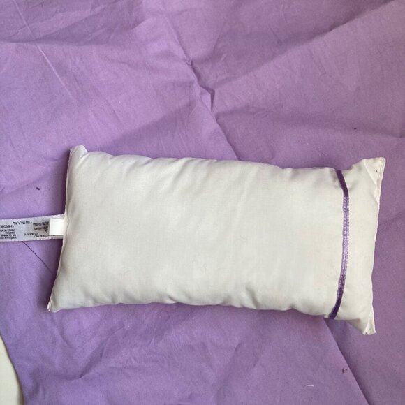 American Girl Doll Pink Satin Reversible Sheet Blanket Bedspread Bed Pillow - Picture 7 of 9